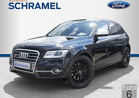 Audi SQ5 3.0 TDI quattro PDC SHZ LEDER XENON NAVI AHK