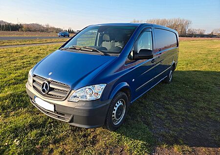 Mercedes-Benz Vito Extra Lang Heckklappe