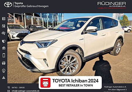 Toyota RAV 4 RAV4 Hybrid 2.5 4x2 Edition-S+