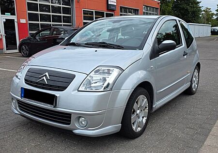 Citroën C2 1.4 VTR Plus *2.HAND + TOP ZUSTAND*