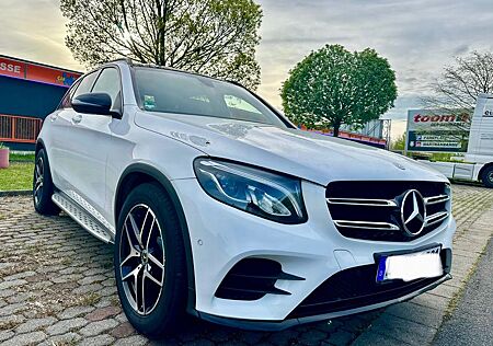 Mercedes-Benz GLC 350 d 4MATIC AMG Line Autom. AMG Line