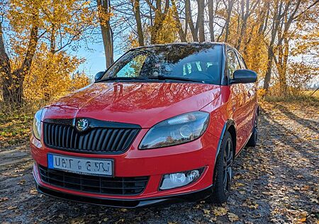 Skoda Fabia 1.2l TSI 77kW Monte Carlo Monte Carlo