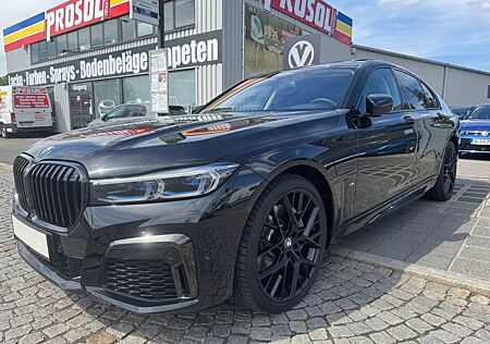 BMW 745 e VOLL MASSAGE SHZ 360° KAMERA SCHECKHEFT