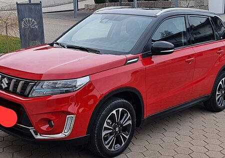 Suzuki Vitara 1.4 BOOSTERJET Hybrid Comfort+ 4x4 Au...
