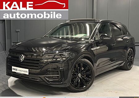 VW Touareg Volkswagen R-Line 4Mot.*Black Style*21Zoll*PANORAMA