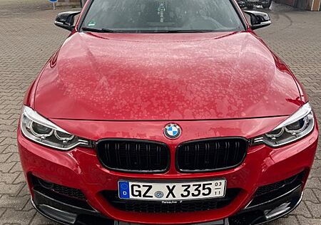 BMW 335i Sport Line Sport Line [Deutsches Fahrzeug]