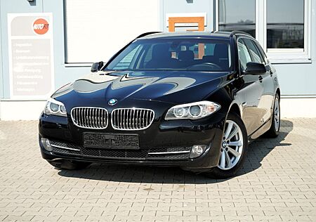 BMW 520d Touring*SHZ*TempoM.MultiL.*PDC*Bluetooth