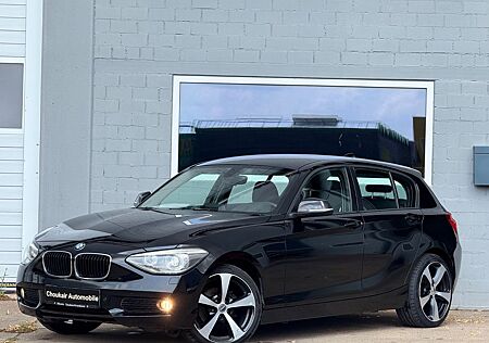 BMW 116 Baureihe 1 Lim. 5-trg. i