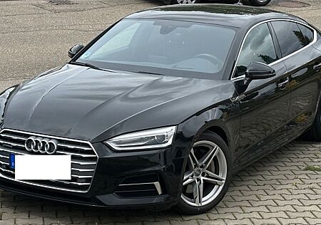 Audi A5 2.0 TFSI S tronic quattro mit Head-up-Display
