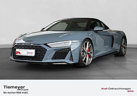 Audi R8 Spyder RWD KARHU EDITION KAMERA B&O LASERLICH