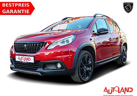 Peugeot 2008 1.2 PureTech Allure GT Navi Teilleder USB