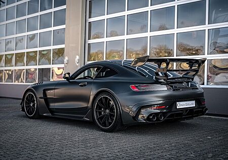 Mercedes-Benz AMG GT Coupe Black Series