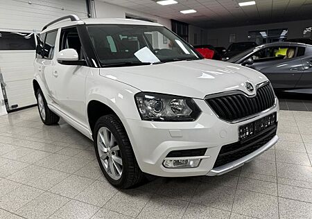 Skoda Yeti Ambition 4x4/Navi/SHZ/Service&TÜV neu/PDC
