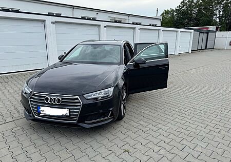 Audi A4 3.0 TDI tiptronic quattro sport Avant S-Line