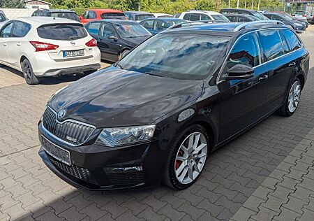 Skoda Octavia 2.0 TDI DSG 4x4 RS Combi