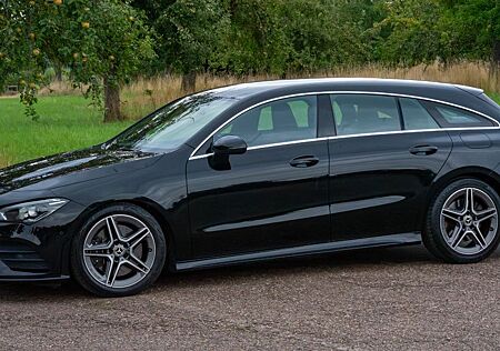 Mercedes-Benz CLA 250 Shooting Brake DCT