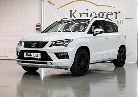 Seat Ateca FR 4Drive *BEATS*LEDER*AHK*ACC*NAVI*LED*