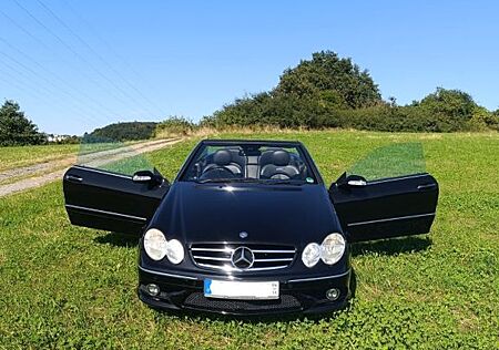 Mercedes-Benz CLK 280 AMG Rechtslenker