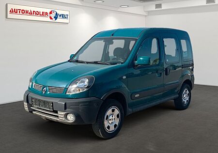 Renault Kangoo Kombi 1.6 4X4 Klimaanlage