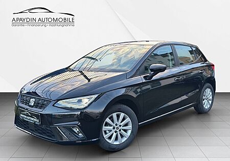 Seat Ibiza 1.0 Style Lim. LED/R-KAM/PDC/ALU/SHZ/KLIMA