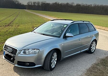 Audi A4 2.0 TDI 125kW (DPF) Avant -