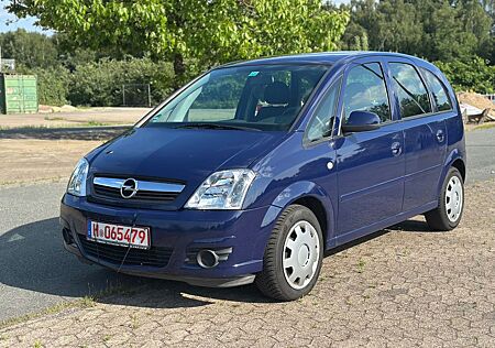 Opel Meriva 1.6 TWINPORT Edition TÜV, 1. Hand, AHK