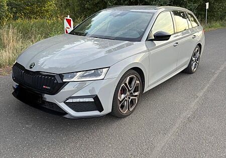 Skoda Octavia 2.0 TSI DSG RS PLUS COMBI RS PLUS