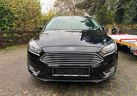 Ford Focus 1,0 EcoBoost 92kW Titanium Turnier Tit...