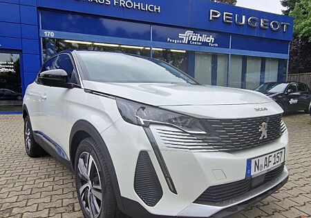 Peugeot 3008 PureTech 130 Stop & Start GPF EAT8 Allure P