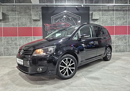 VW Touran Volkswagen Comfortline* 1.HD *8-Fach *LM-Felgen