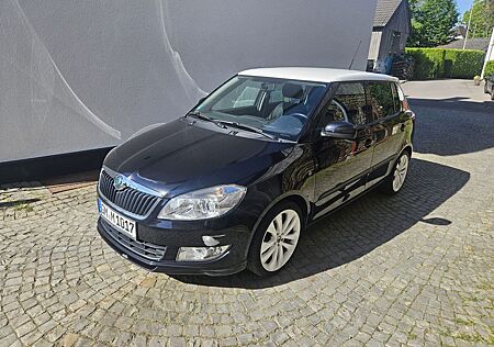 Skoda Fabia 1.2l TSI 63kW Ambiente Ambiente