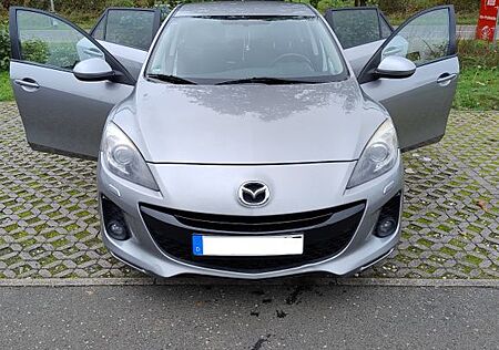 Mazda 3 2.2 SKYACTIV-D 150 Center-Line Center-Line