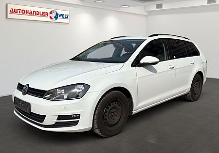 VW Golf Volkswagen VII Kombi 1.6 TDI Klimaautomatik PDC