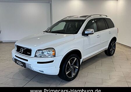 Volvo XC 90 XC90 2.4 D5 R-Design AWD|7-SITZER|STANDHZG|GSD|