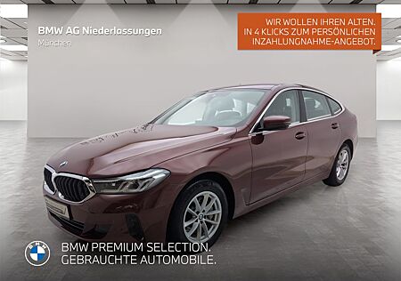 BMW 620d Gran Turismo Harman/K LiveCockpitProf LED