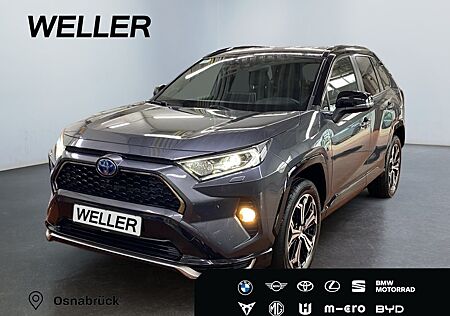 Toyota RAV 4 Plug-in Hybrid *Technik & Style Paket*360°