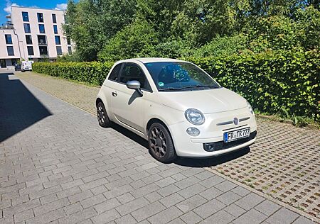 Fiat 500 0.9 8V TwinAir Lounge Lounge