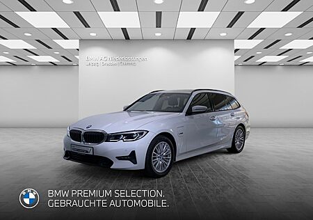 BMW 320e Touring Sport Line LiveCockpitProf Laser