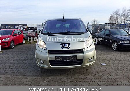 Peugeot Expert Tepee L2H1*9Sitze*AHK*2xKlima*Luftfahrwer