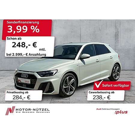 Audi A1 leasen