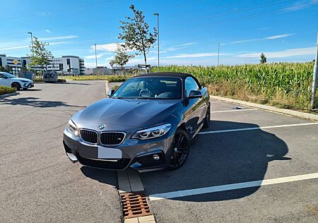 BMW 220i Steptronic Cabrio M Sport M Sport