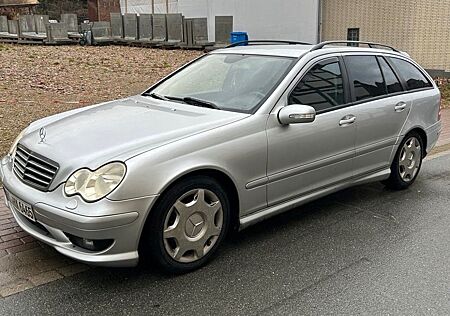 Mercedes-Benz C 180 KOMPRESSOR T AVANTGARDE Avantgarde