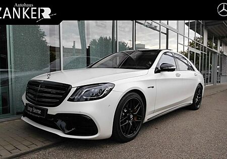 Mercedes-Benz S 63 AMG S 63 Standhz*MAGIC*BURMESTER*4D*Driver´s*designo