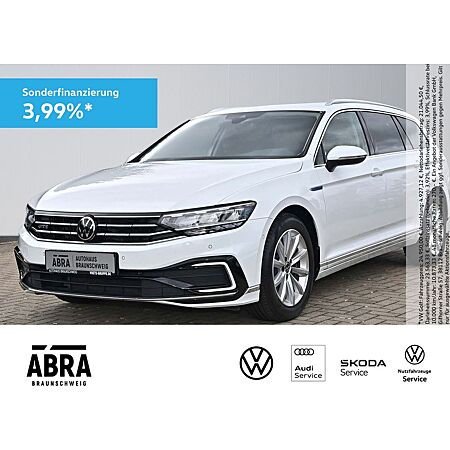 VW Passat Variant leasen