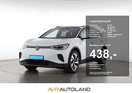 VW ID.4 Volkswagen Pro Performance | PANO | NAVI | AHK |