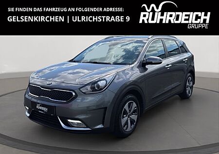 Kia Niro Vision AT Navi Spurhalteass. Rückfahrkam.