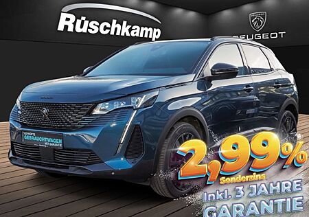 Peugeot 3008 GT Navi SHZ Voll-LED Panodach elek.Heckklap