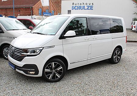 VW T6 Multivan Volkswagen T6.1 Multivan Highline Exclusive 150PS DSG DCC