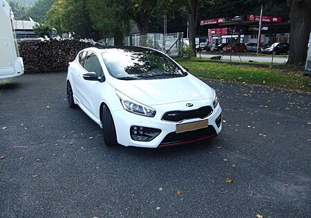 Kia Cee'd / Ceed 1.6 T-GDI GT- Navi+Rückfahrkamera