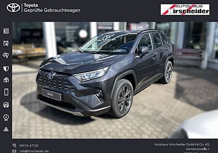 Toyota RAV 4 2.5 4x2 Hybrid Teamplayer TECHNIK P NAVI